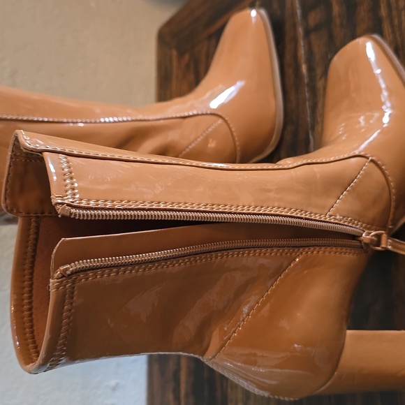 ALDO CAMEL Audrella 👢 - Picture 4 of 14
